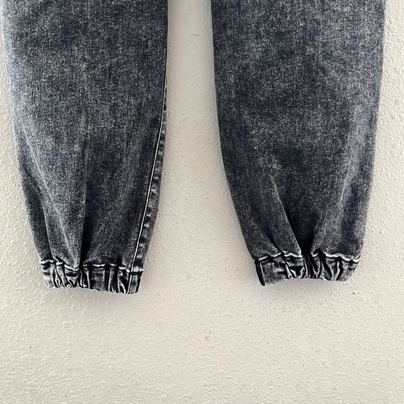 MOTHER- The Wrapper Patch Springy Ankle in Train Stops - Picture 15 of 17